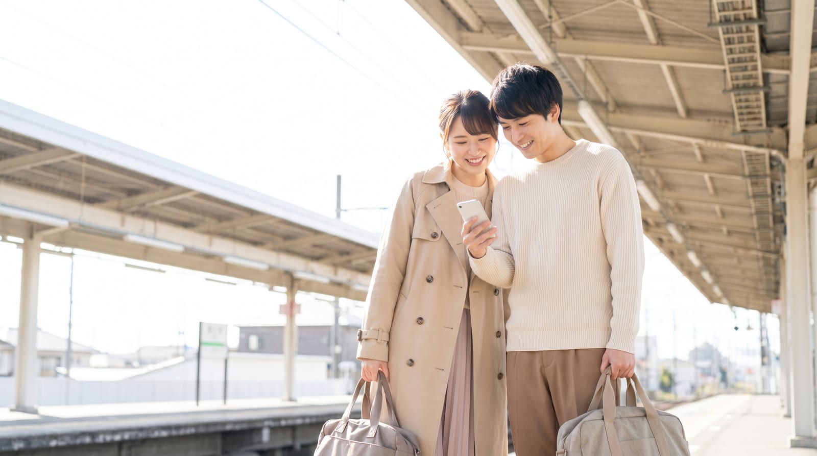 カップル旅行の予算はいくら？実際の165回を集計した相場