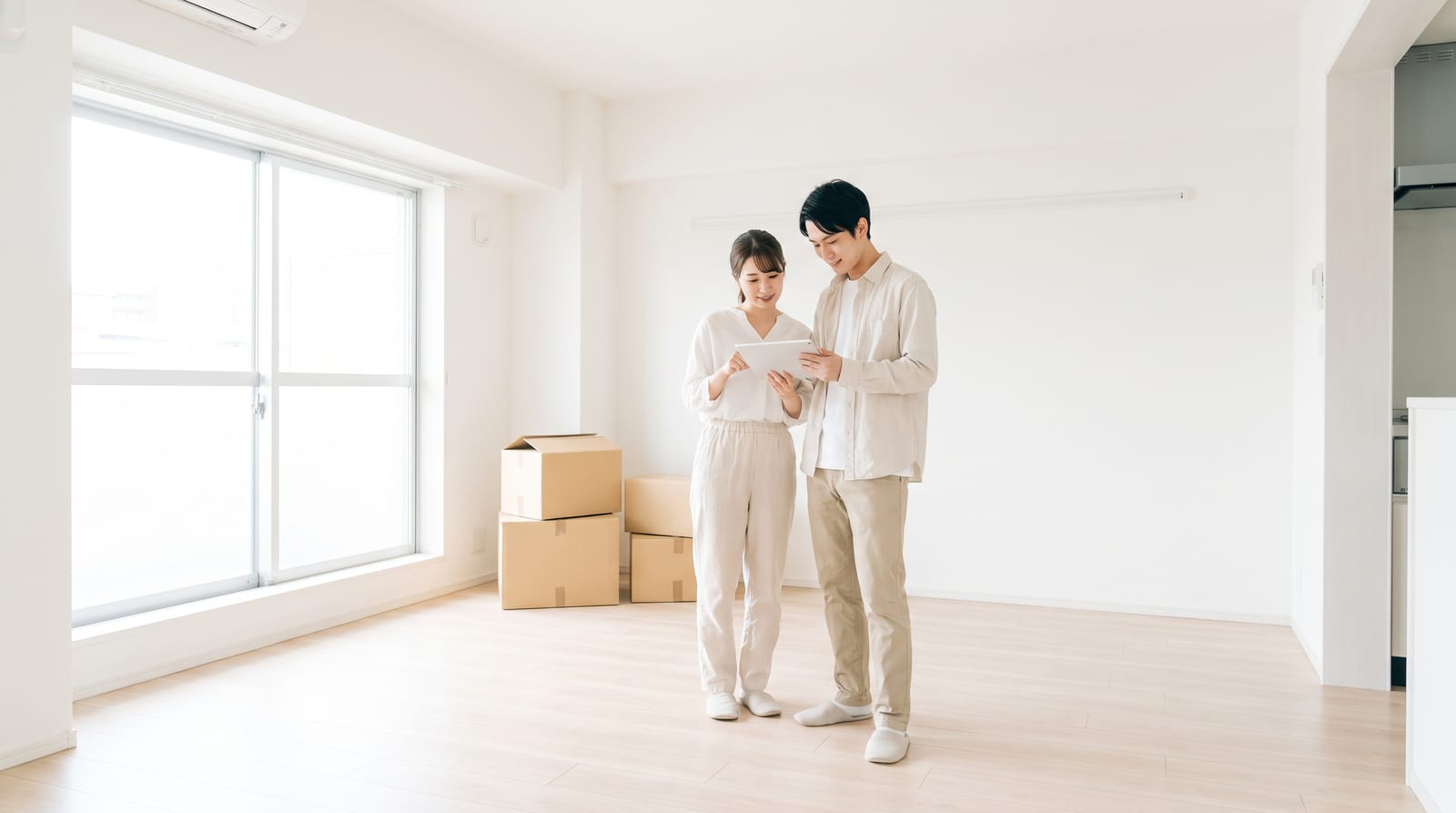 同棲のやることリスト完全版【手続き一覧・必要なもの・初期費用を時系列で整理】