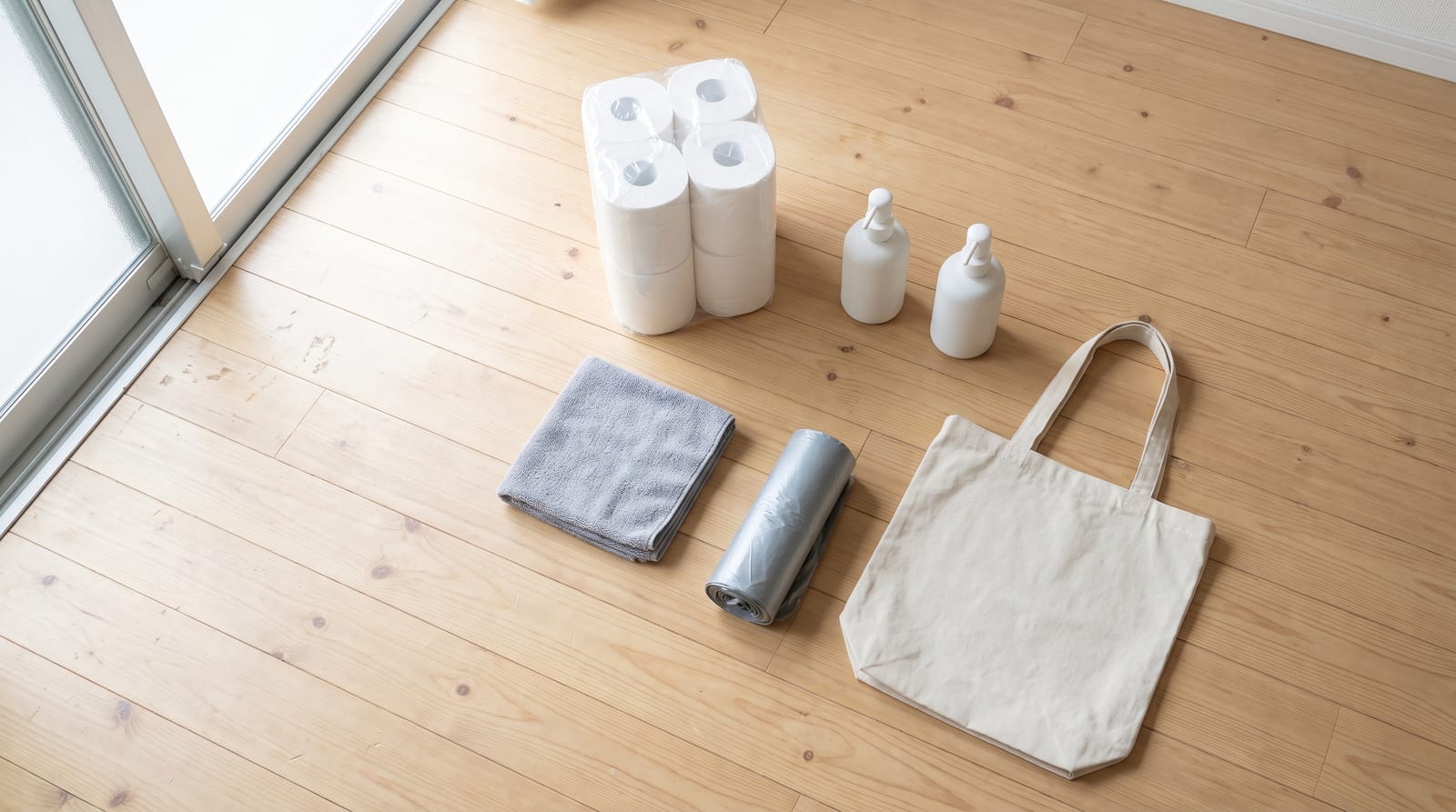 同棲の日用品はどっちが買う？洗剤・トイレットペーパーの分担を実データ 232 件で集計