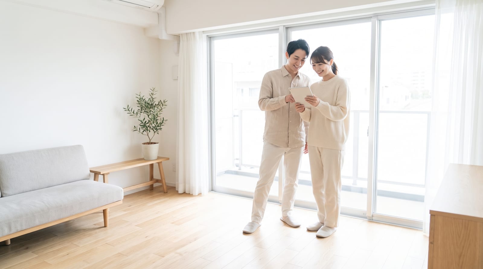 同棲の家賃の分け方【4 パターン徹底比較】完全折半・収入比・項目別・カスタム比率