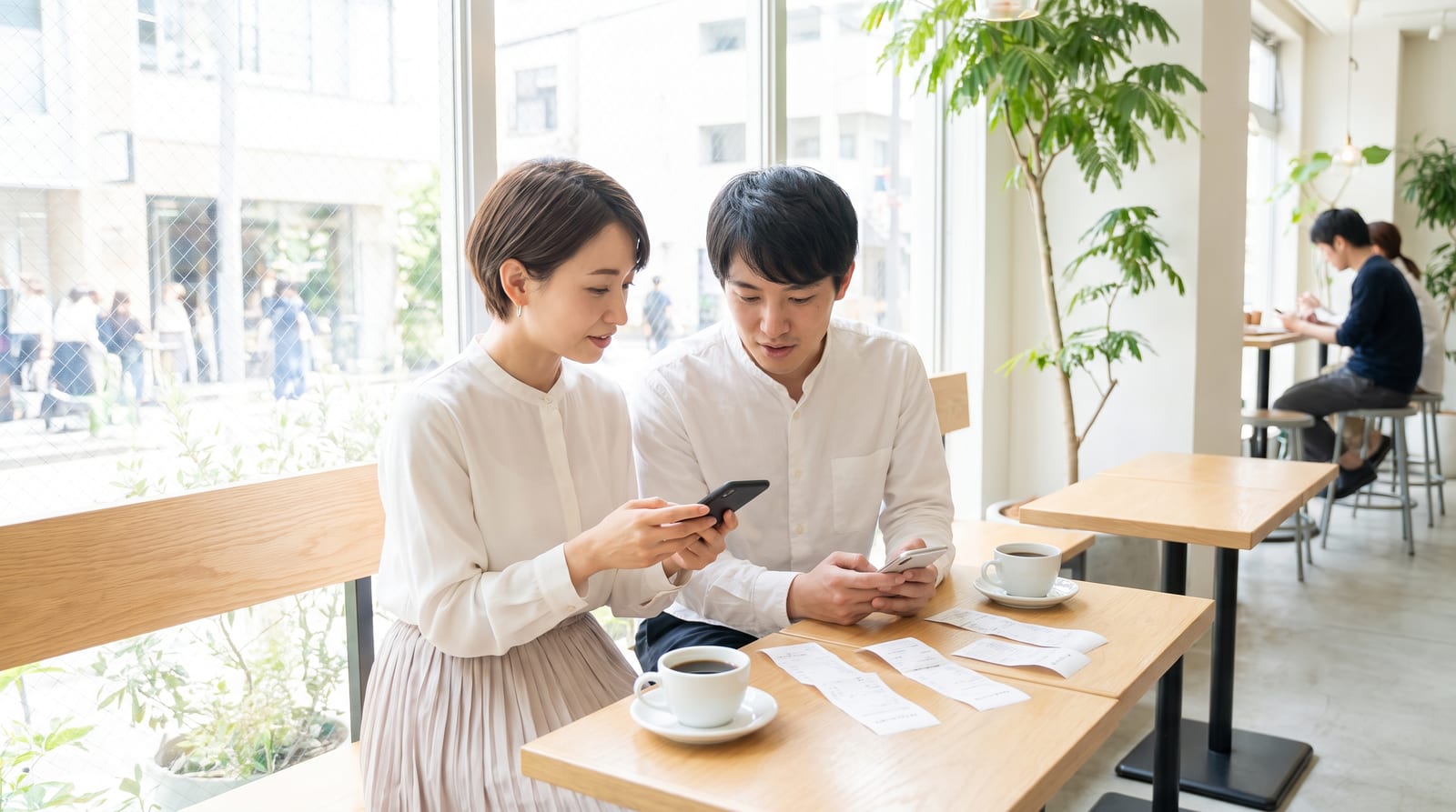 LINEで割り勘はできる？LINE Pay終了後の現在地と、ふたりで使う限界